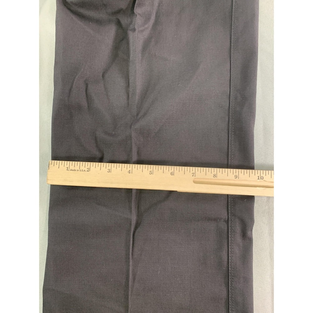 Flying Cross Pants Mens 42 Black Cross FX57700 EMS Cargo Uniform Tactical codes - Picture 3 of 11